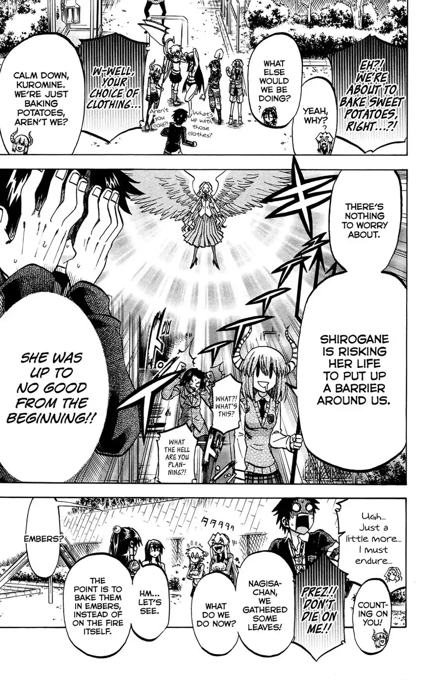 Jitsu wa Watashi wa Chapter 151 3